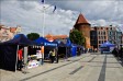 Miasteczko namiotowe Baltic Sail Gdańsk